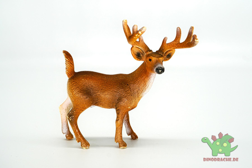 Schleich Weißwedelhirsch 14253